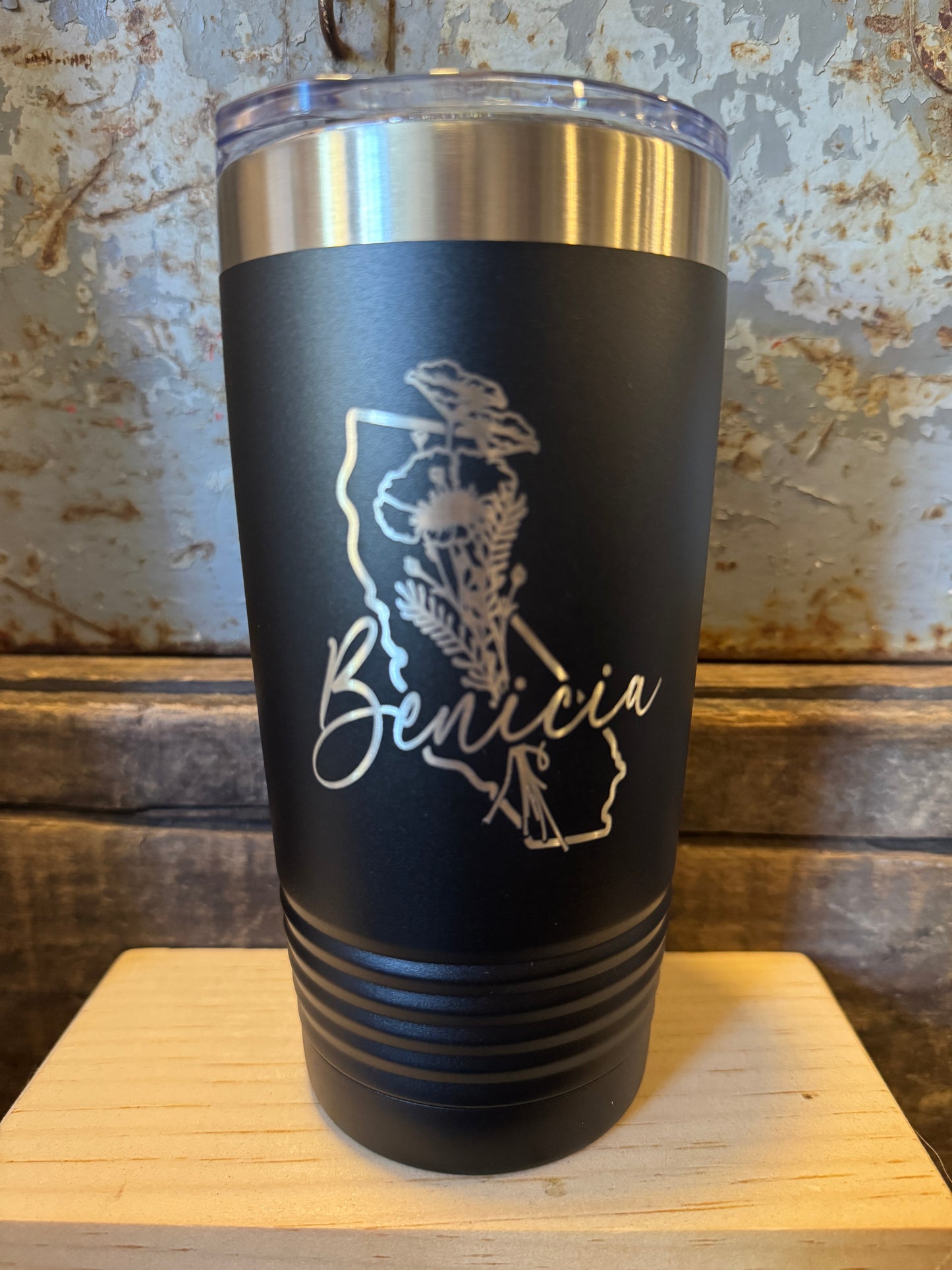 BENICIA | 20 oz Pint Tumbler