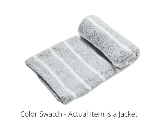 Chenille Jacket |