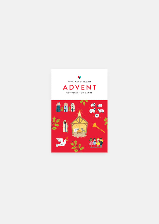 Advent | Kids Read Truth Card Set
