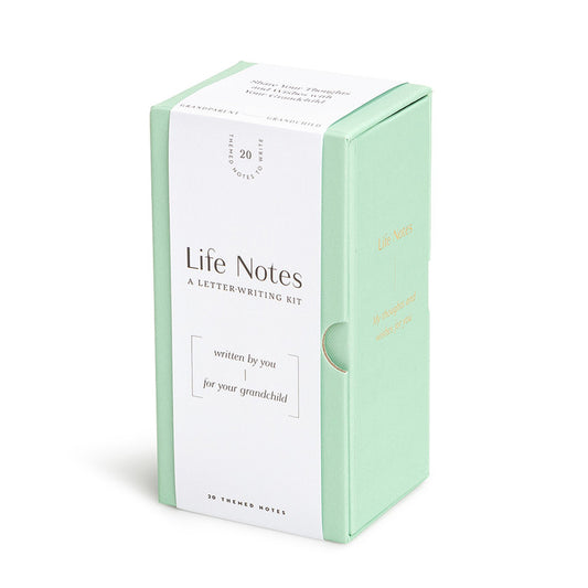 Life Notes - Grandparents