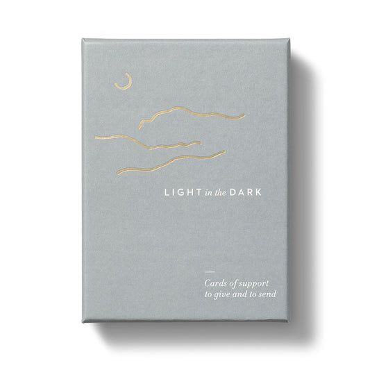 Light in the Dark | Cards of Support