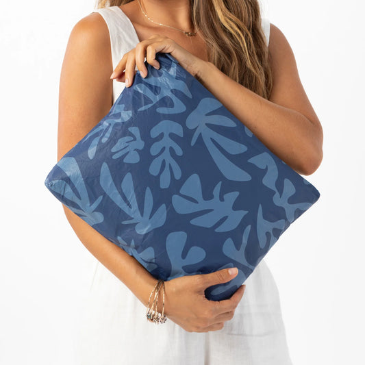 Max Reef Pouch Deep Blue/Navy