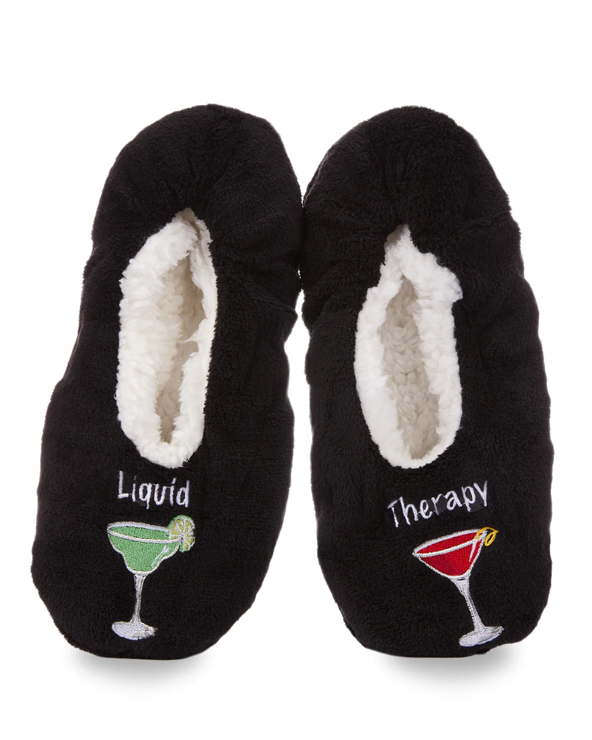 Slip on Slippers | Liquid Therapy