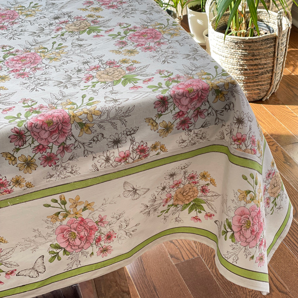 Eden Table Cloth | 2 Sizes