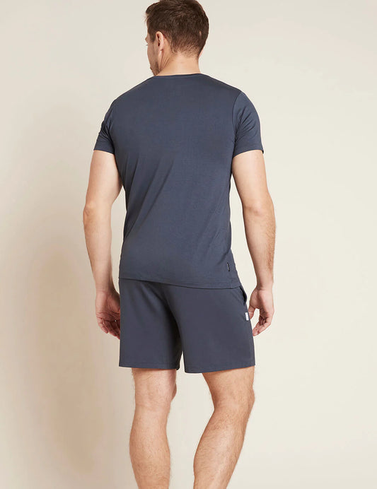 Men's Crew Neck T-Shirt | Storm