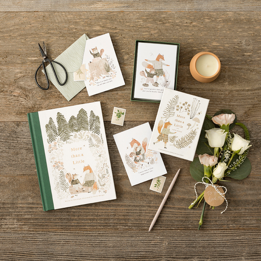 More Than a Little | Notecard Set