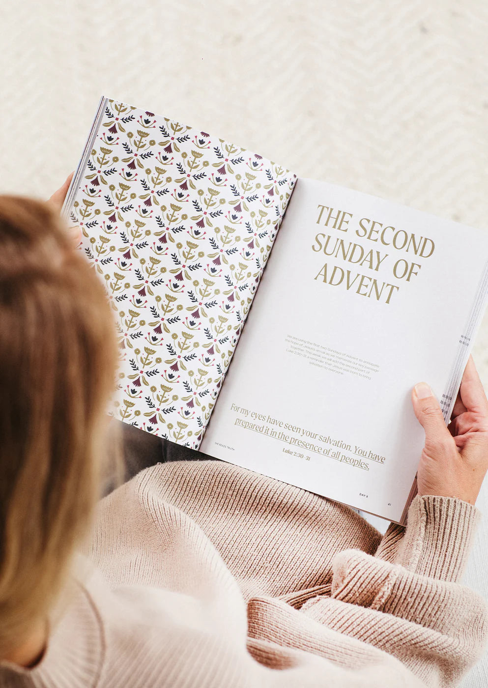 Advent | An Advent Season Bible Study for Her