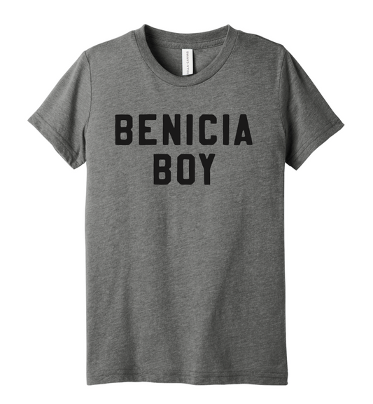 Benicia boy shirts