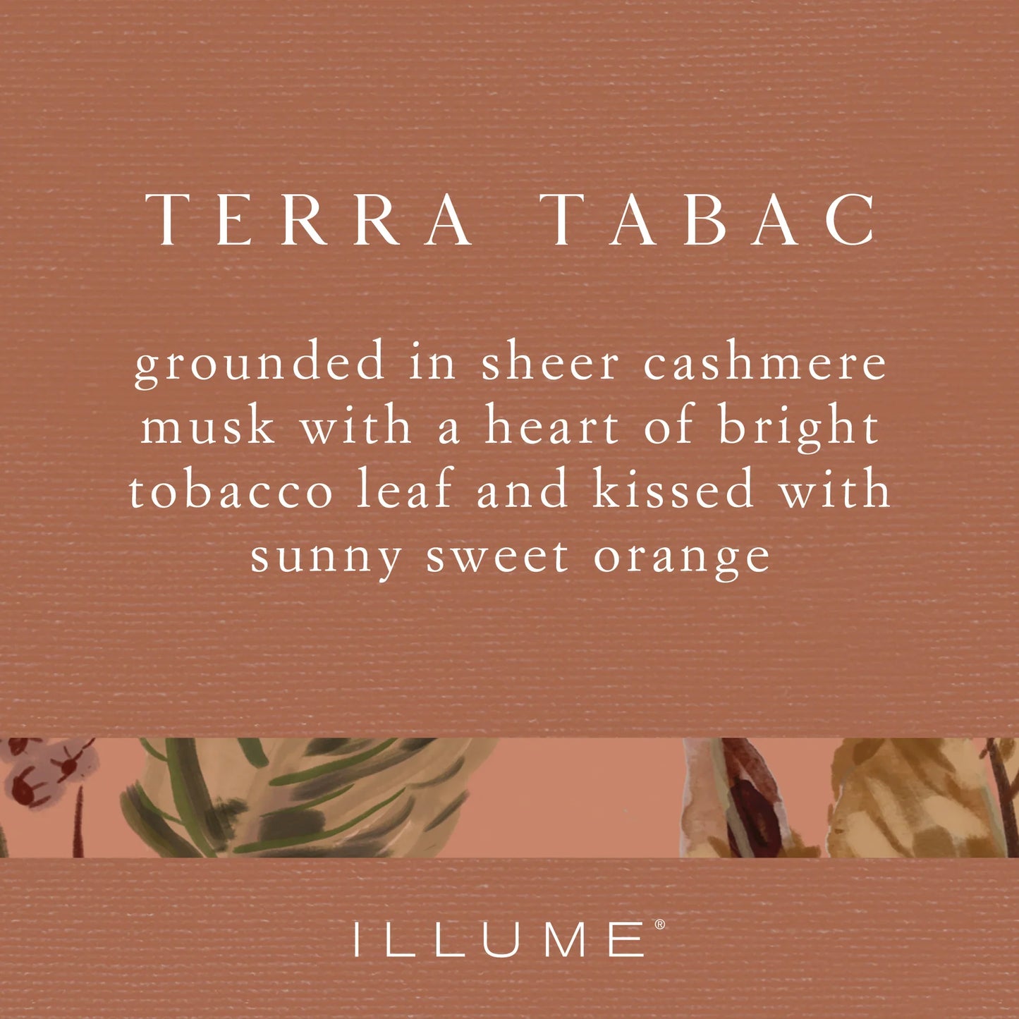 Vanity Tin Candle Sm. | Terra Tabac