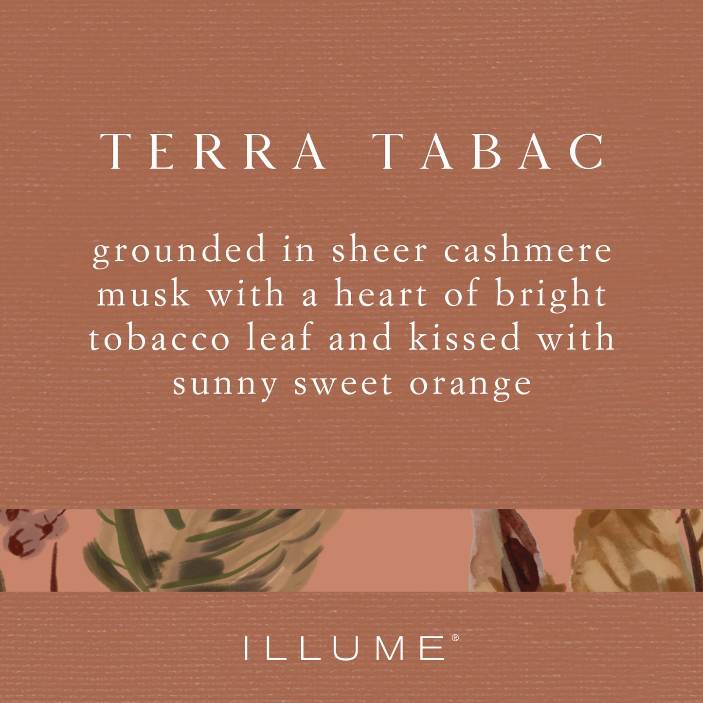 Vanity Tin Candle Lg. | Terra Tabac