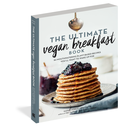 The Ultimate Vegan Breakfast Book
