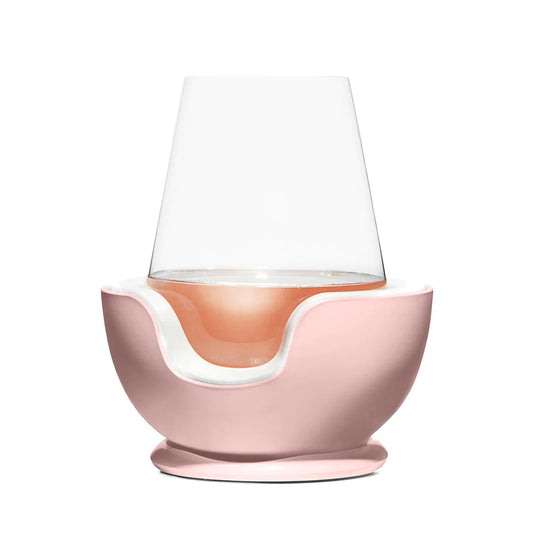 Stemless Wine Glass Chiller