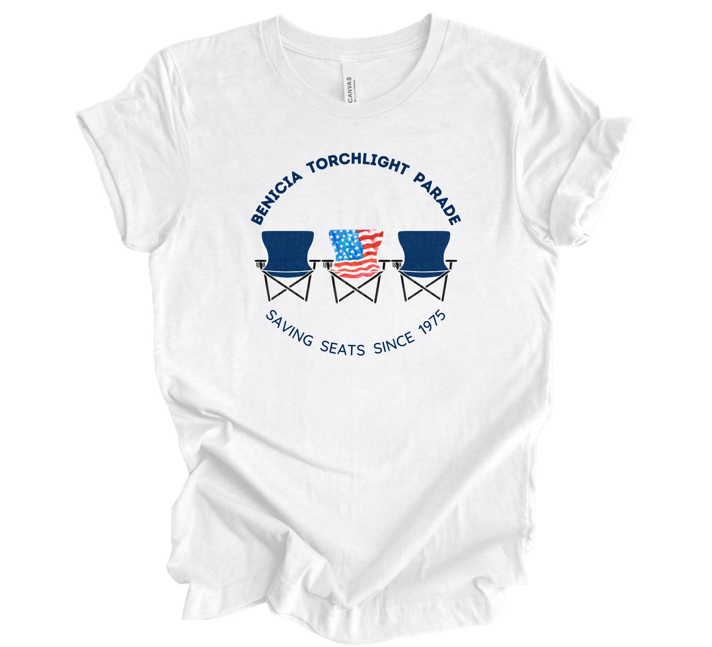 Benicia Torchlight Parade T-Shirt
