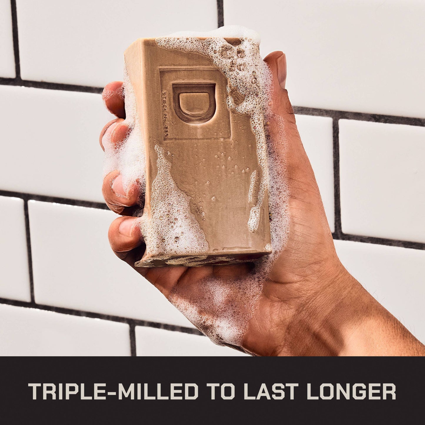 Big Ass Brick of Soap - Palomino
