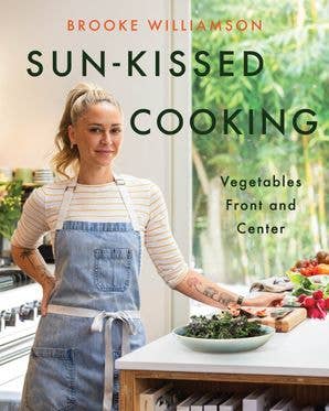 HarperCollins - Sun-Kissed Cooking: Brooke Williamson