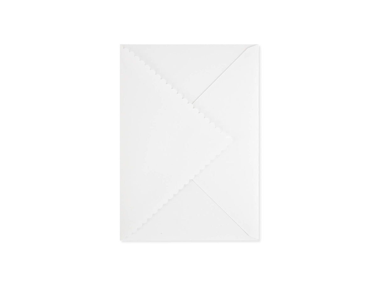 Flower Shop Birthday Tunnel Card