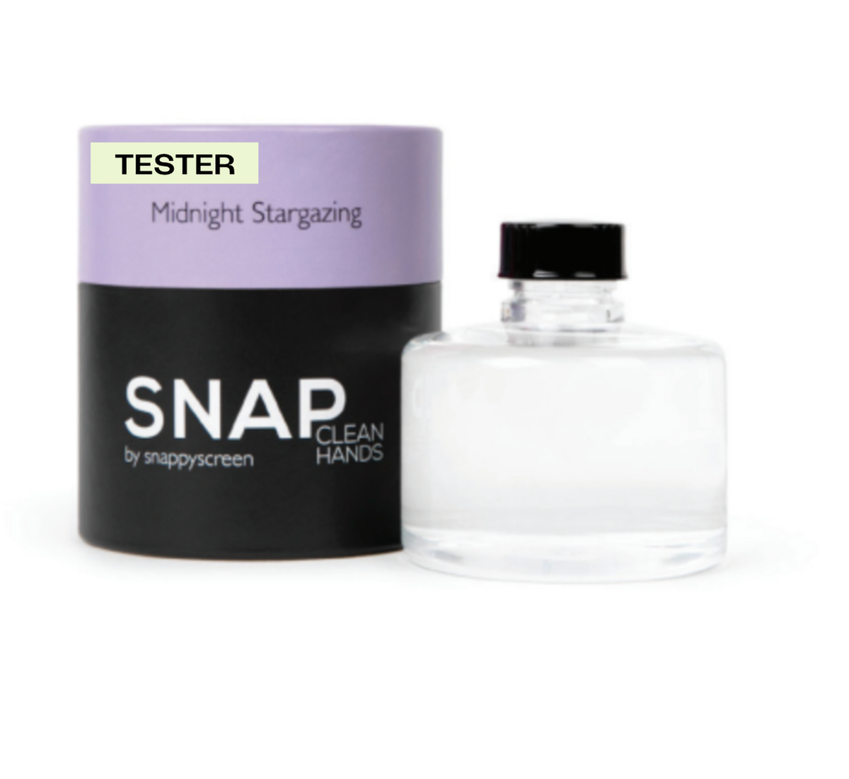 SNAP Mister Sanitizer Refill TESTER (Midnight Stargazing)