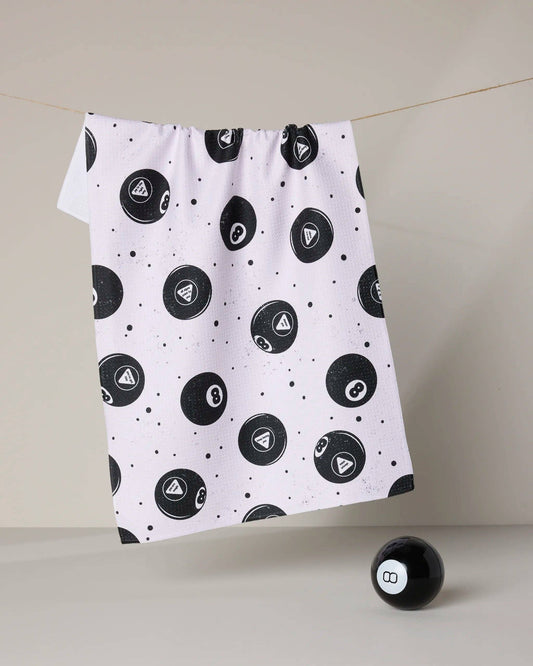 Positive Future Tea Towel