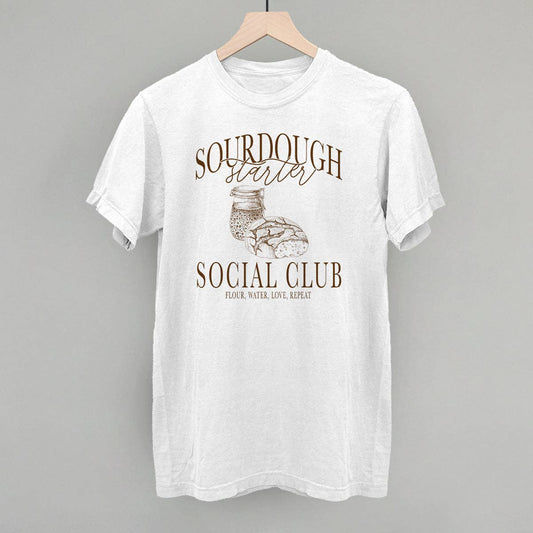 Sourdough Starter Social Club