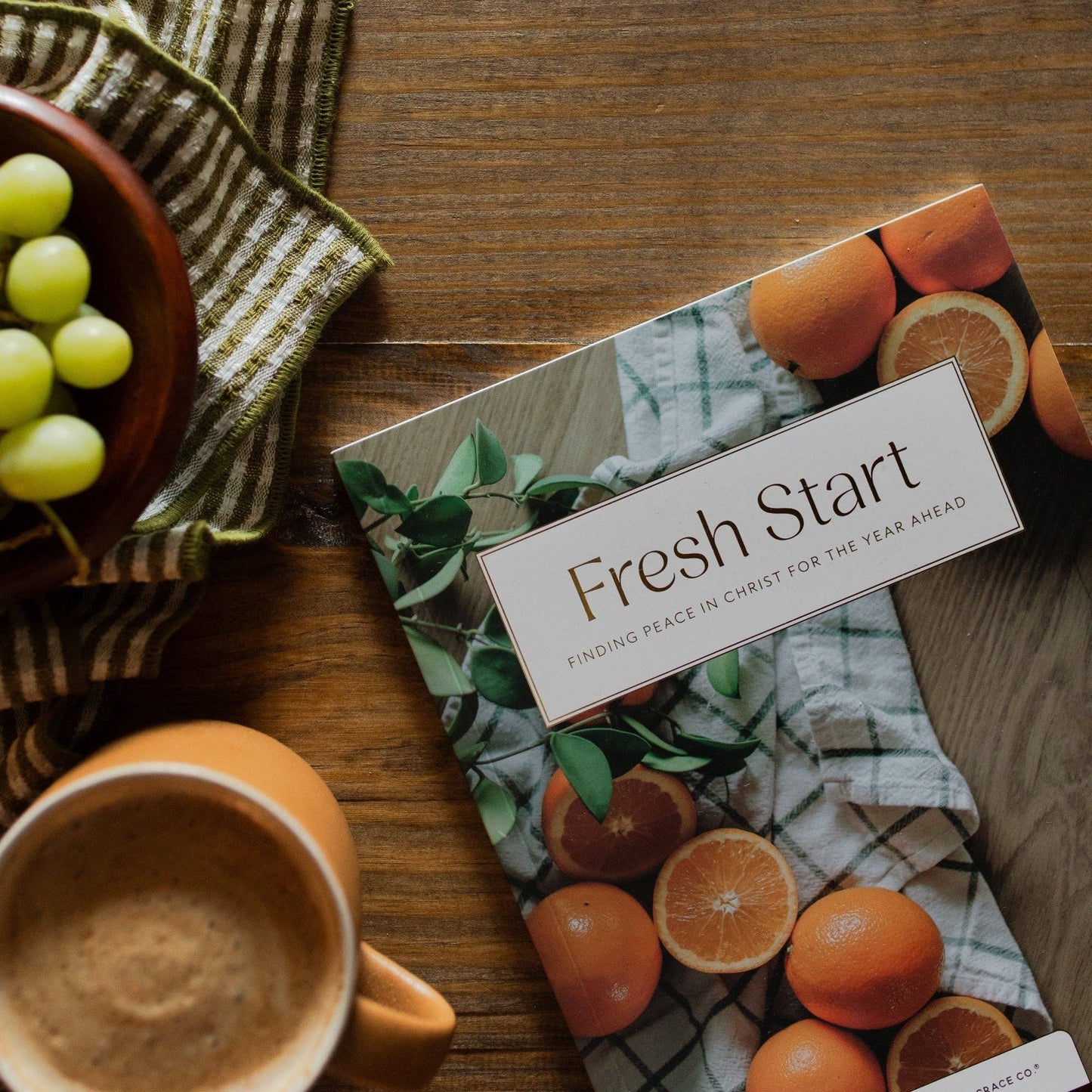 Fresh Start Bible Study