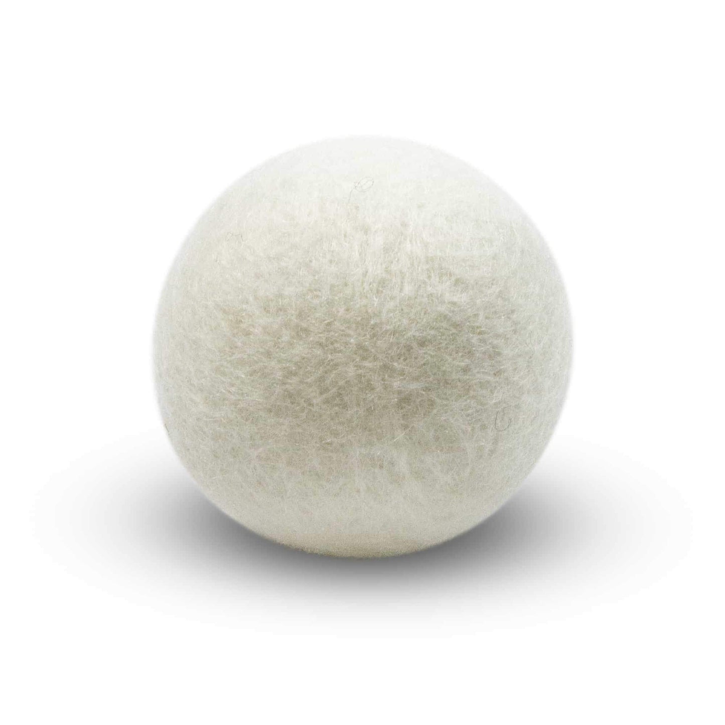 Ethical Global - Solid Colors - Eco Wool Dryer Balls Fair-Trade