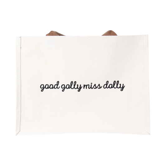 Good Golly Miss Dolly Bag