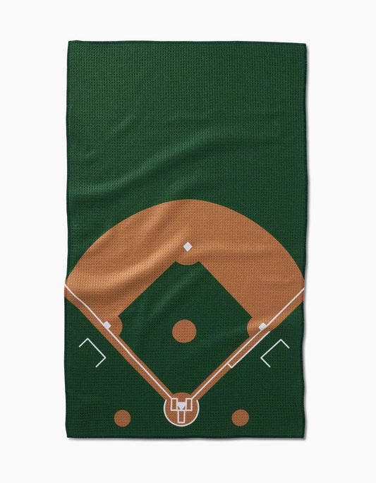 Geometry - The Field Tea Towel
