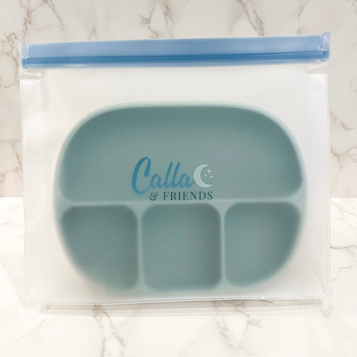 4 Section Suction Plate