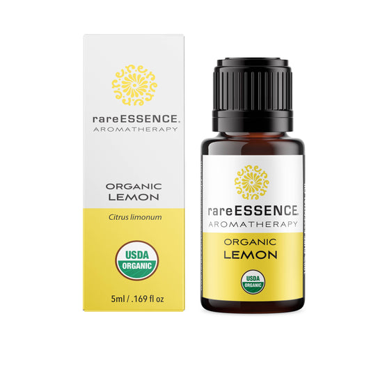 Lemon - 5 ml - Organic