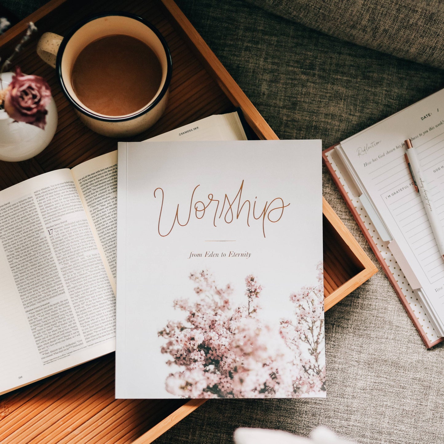 Worship Bible Study