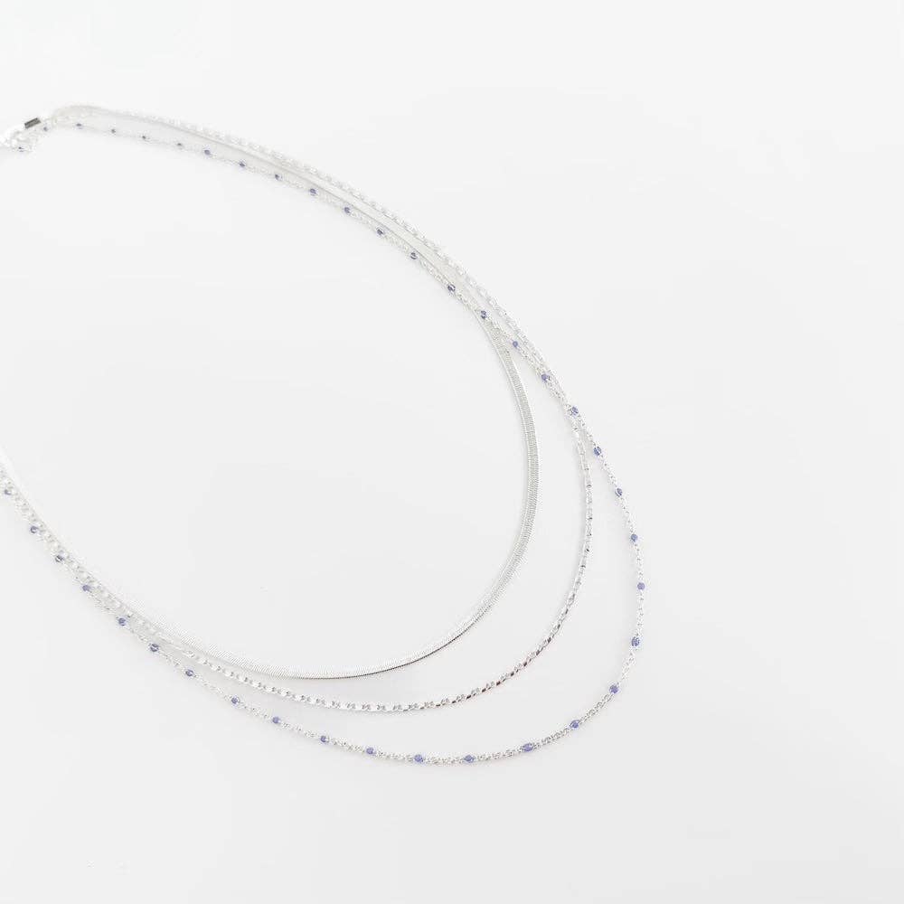 Pretty Simple - Kendall Multi Layer Necklace
