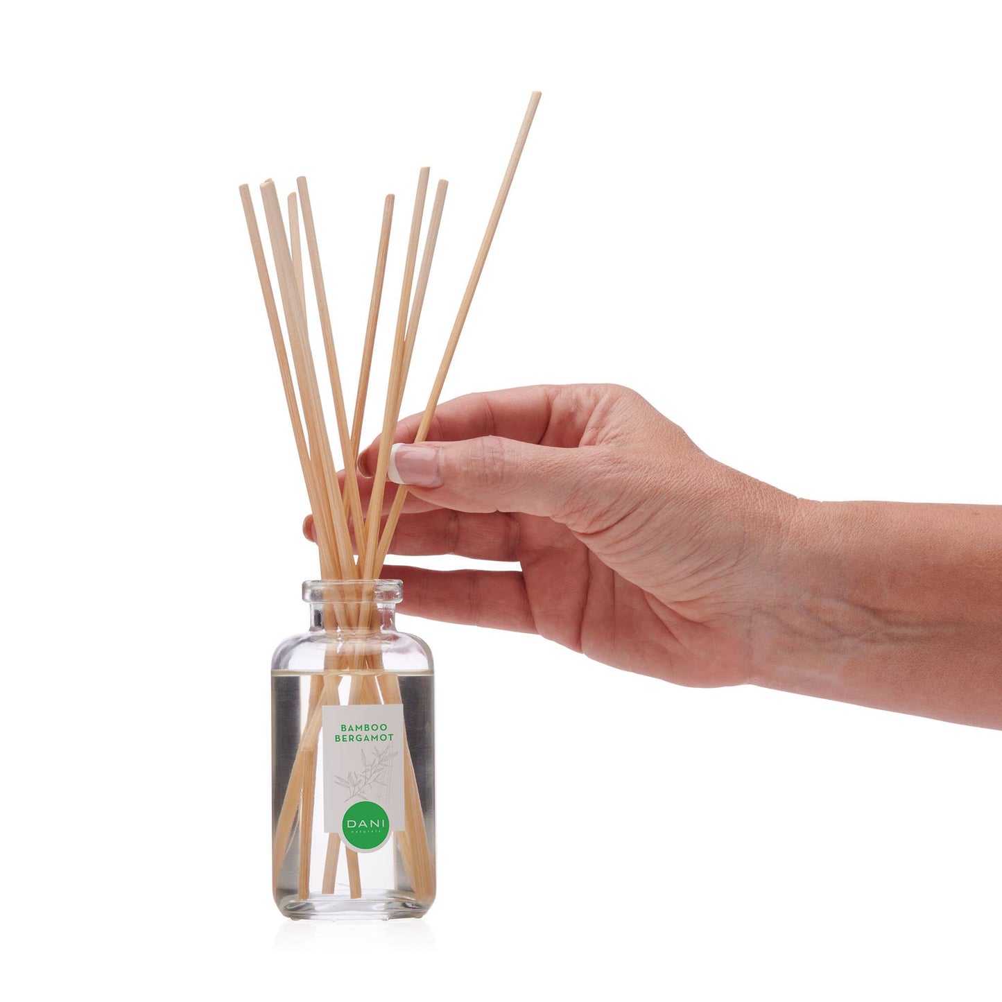 Bamboo Bergamot Reed Diffuser 3oz