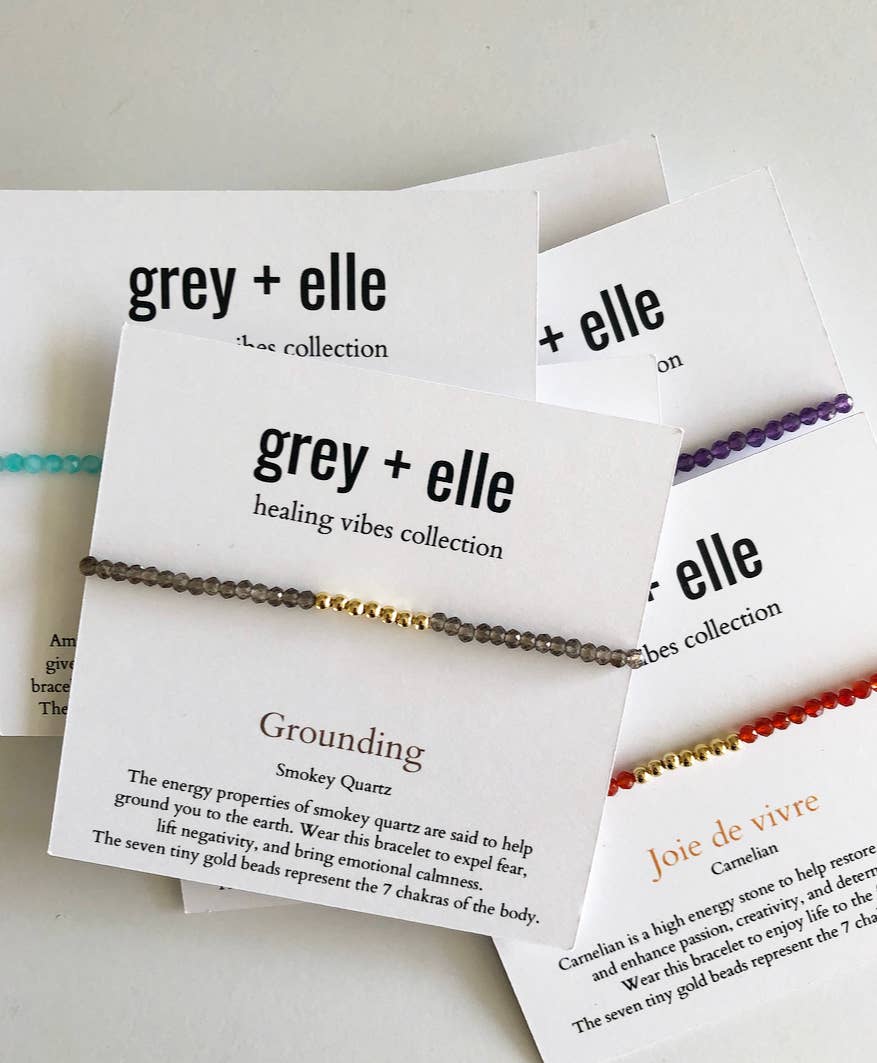 GROUNDING BRACELET