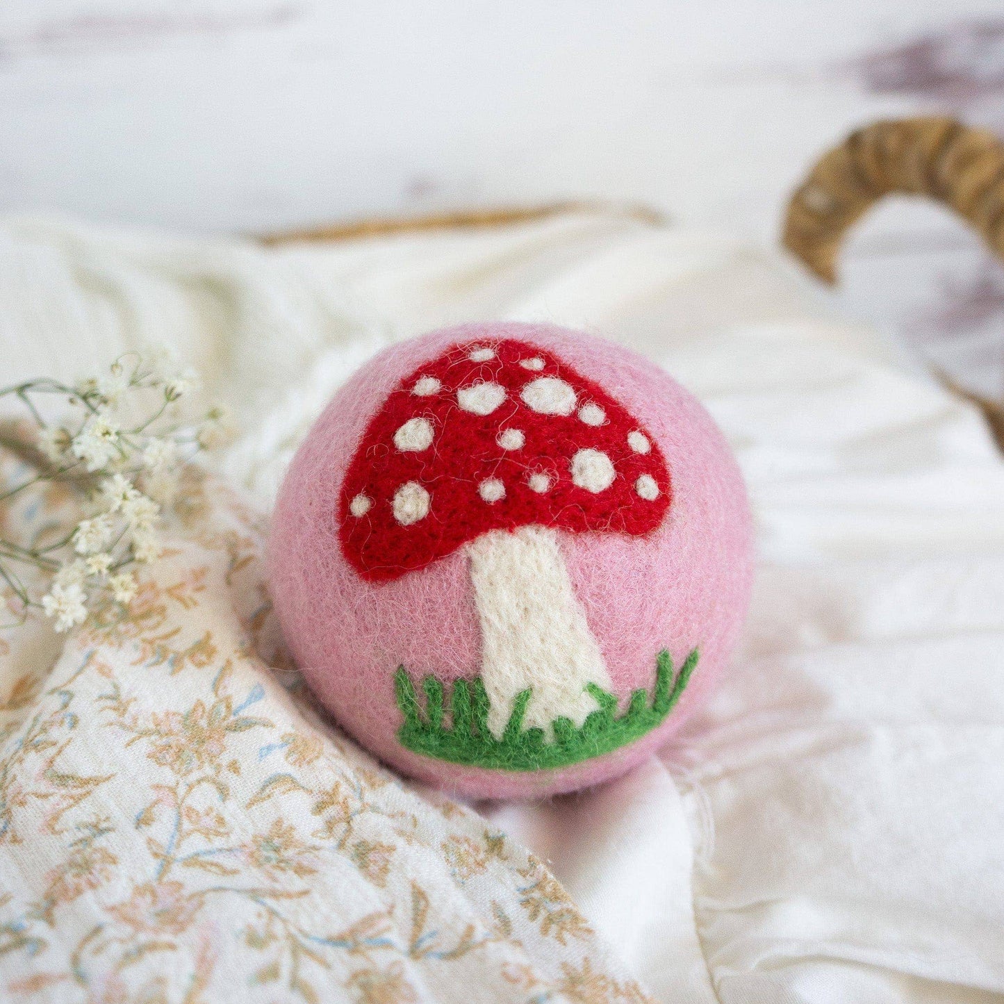 Enchanted Mushrooms