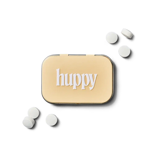 Huppy Travel Tin | Travel Case for Tablets