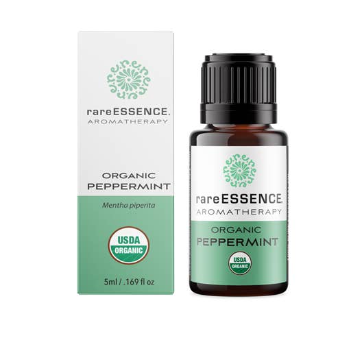 Peppermint - 5ml - Organic