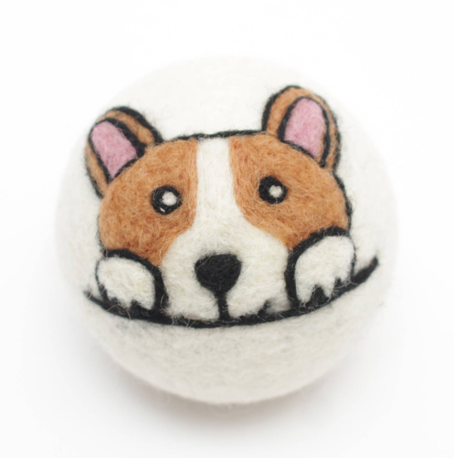 Ethical Global - Dogs - Eco Wool Dryer Balls Fair-Trade