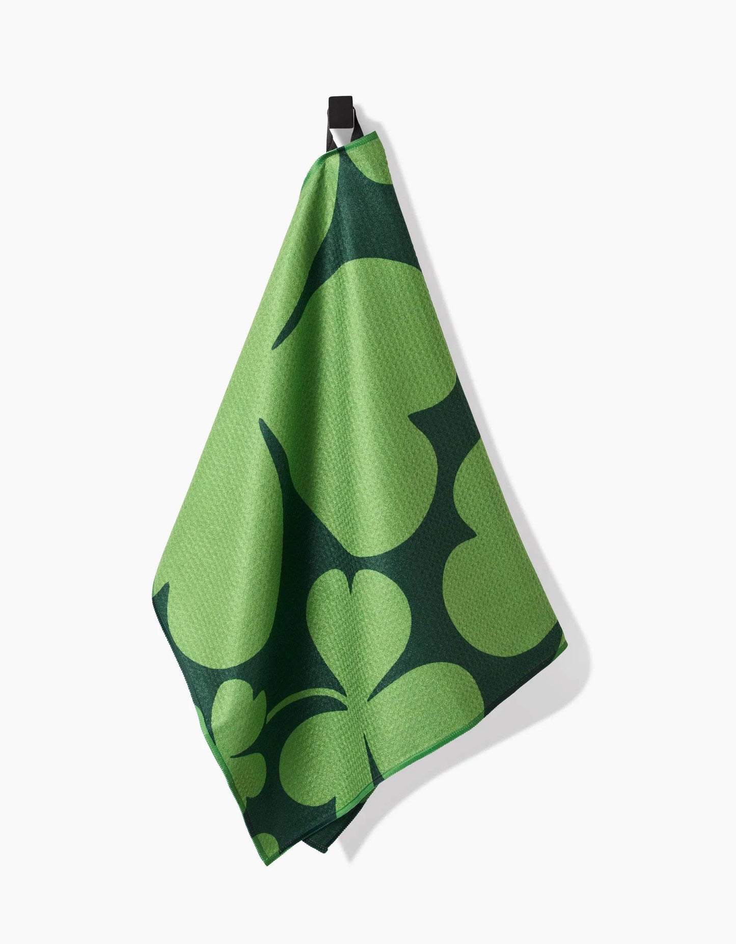 Geometry - Clever Clover Tea Towel