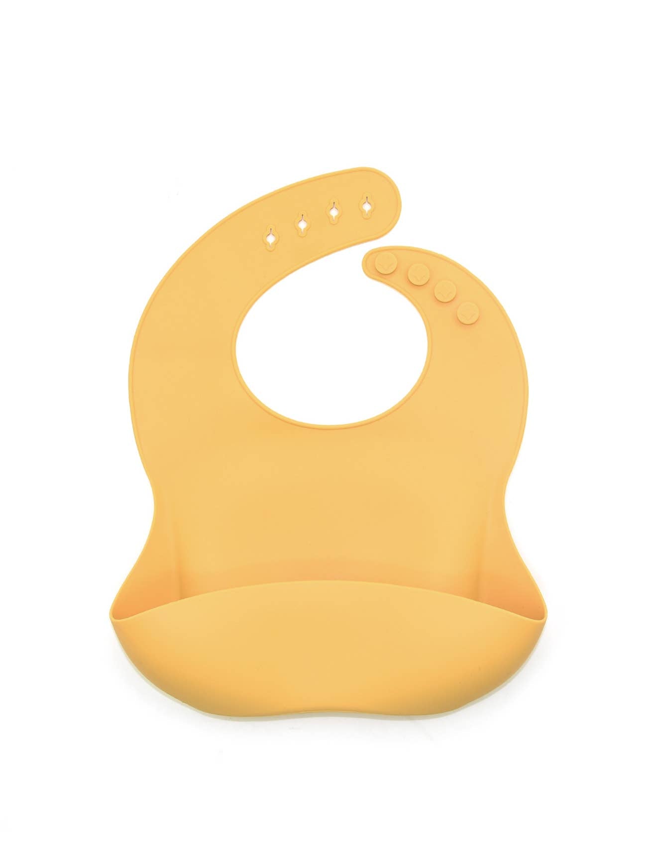 OB - Silicone Bibs | 3 Colours