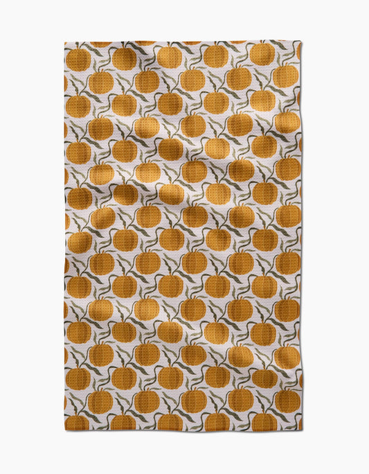 Geometry - Hearth And Vine Tea Towel