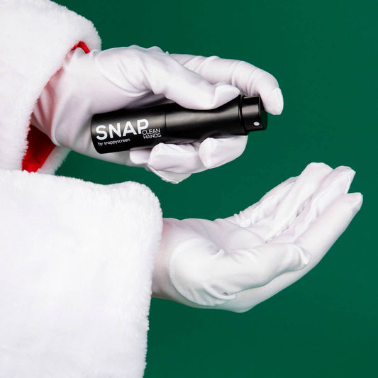 SNAP Scented Sanitizer Applicator Holiday (TESTER)