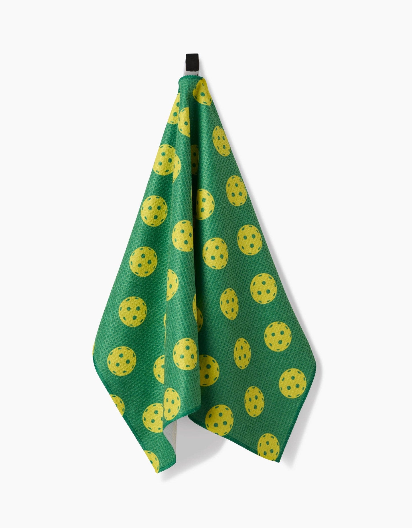 Geometry - Pickleball Tea Towel