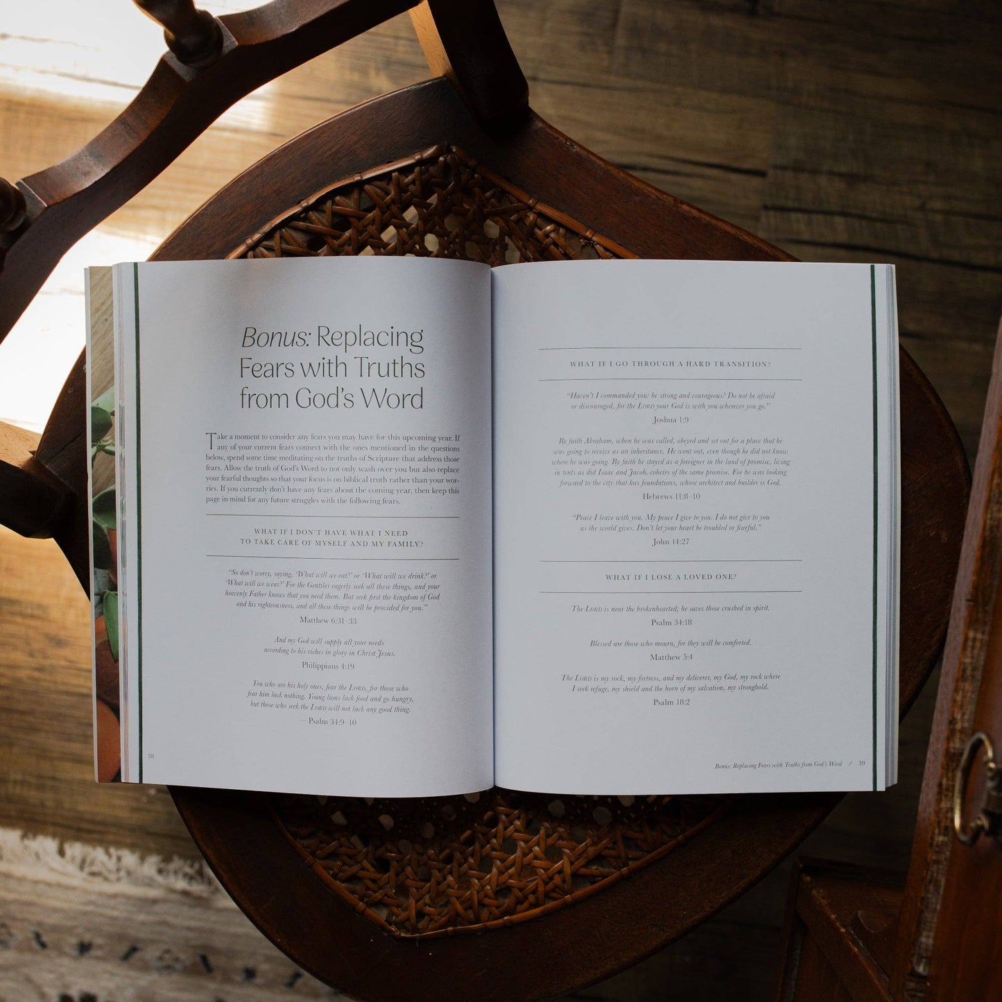 Fresh Start Bible Study
