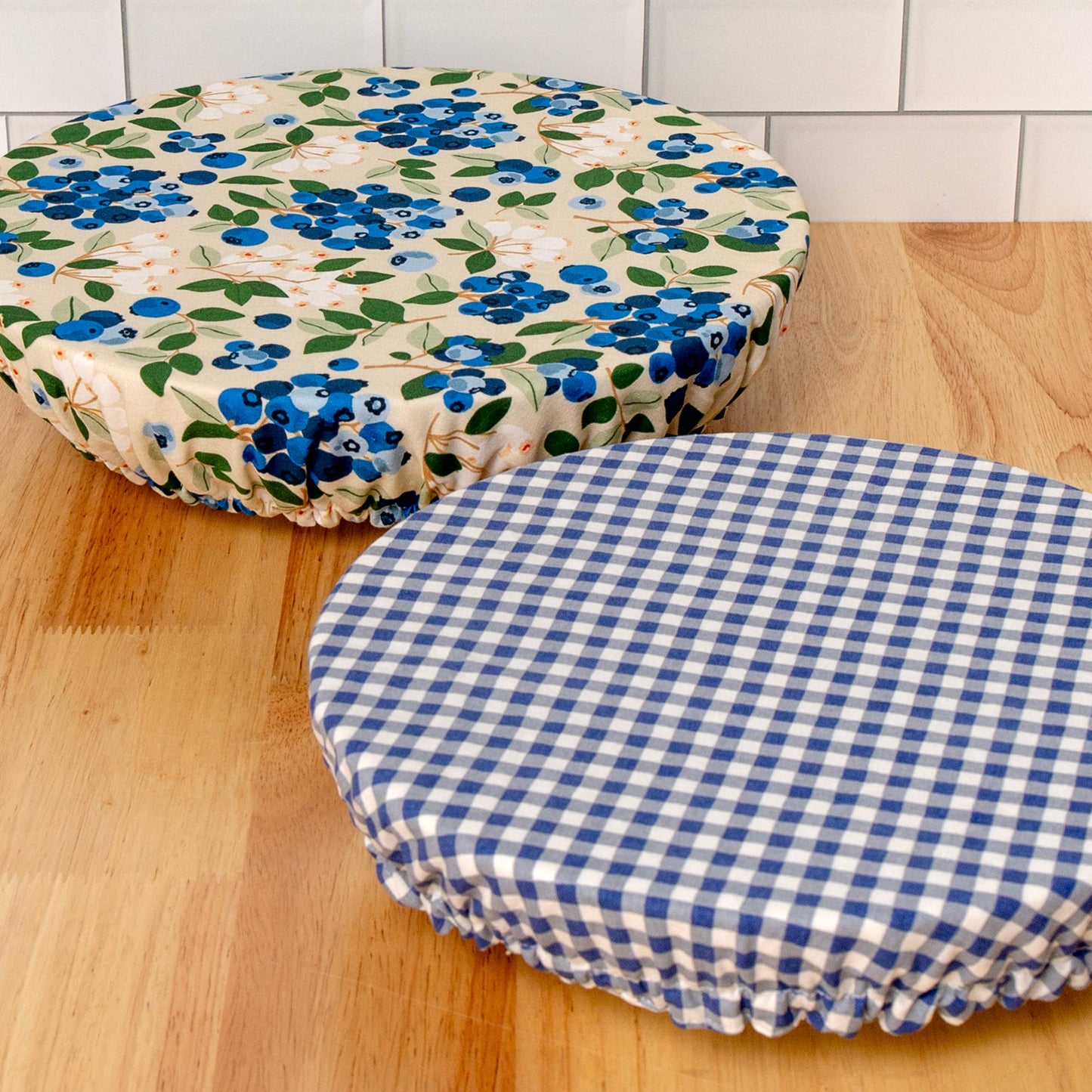 Blueberry Field Bowl Covers