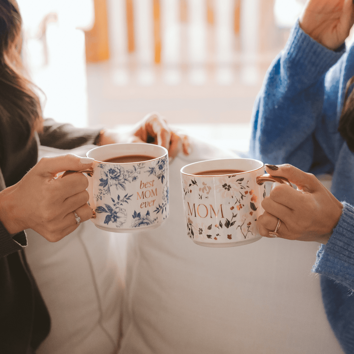 Best Mom Ever Coffee Mug - Home Decor & Gifts