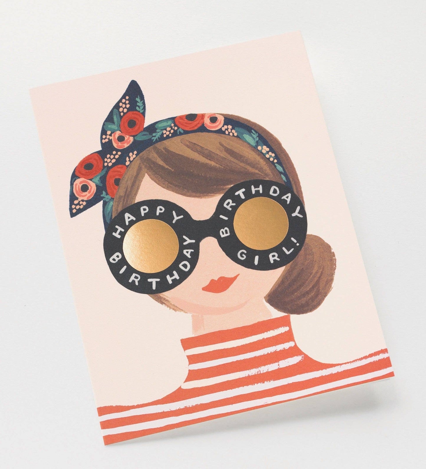 Rifle Paper Co. - Birthday Girl Card