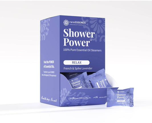 Relax - Shower Steamer
