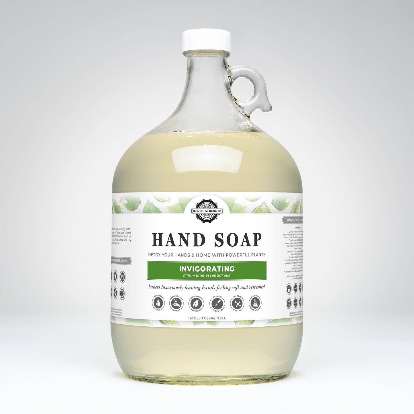 Liquid Hand Soap - Our Popular Scents
