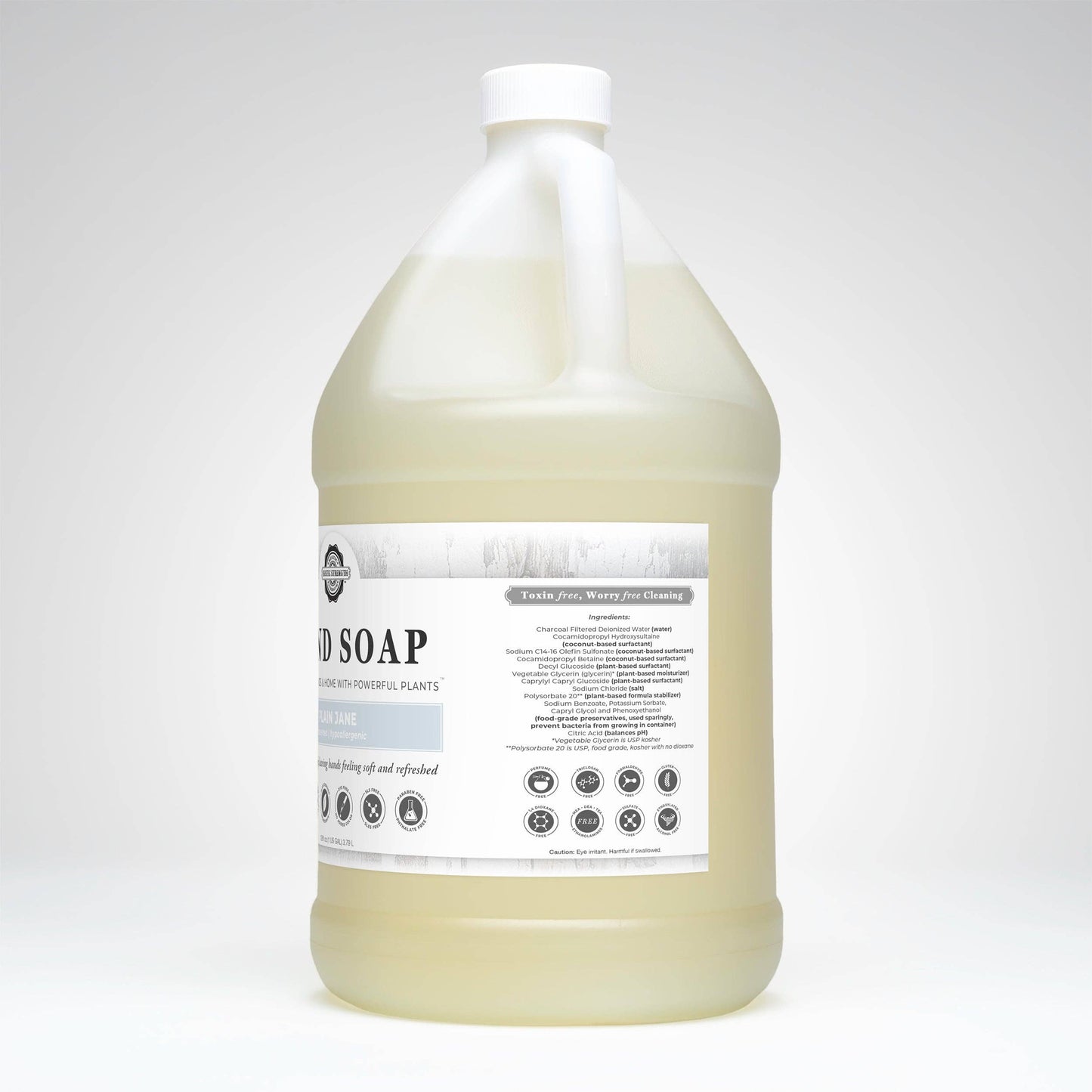 Liquid Hand Soap - Our Popular Scents