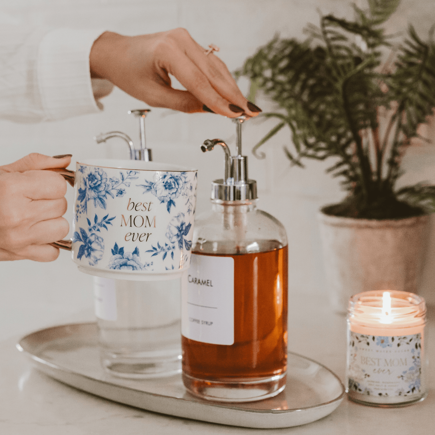 *NEW* Best Mom Ever Coffee Mug - Home Decor & Gifts